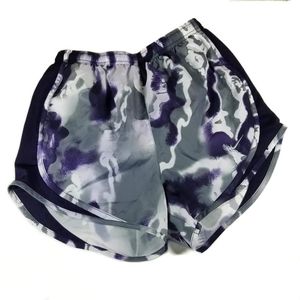 Bundle 5 for $5 - NIKE DRY FIT PURPLE GRAY AND WHITE SHORTS
